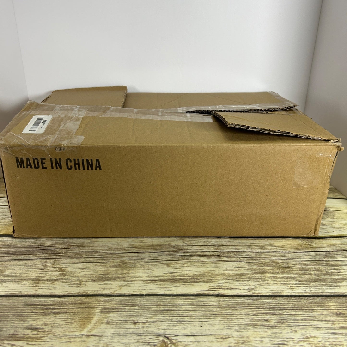 KMaiPem Black Farmhouse Chandelier With Adjustable Arms 6-Light Modern Industrial Design New In Box