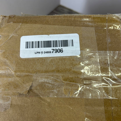 KMaiPem Black Farmhouse Chandelier With Adjustable Arms 6-Light Modern Industrial Design New In Box