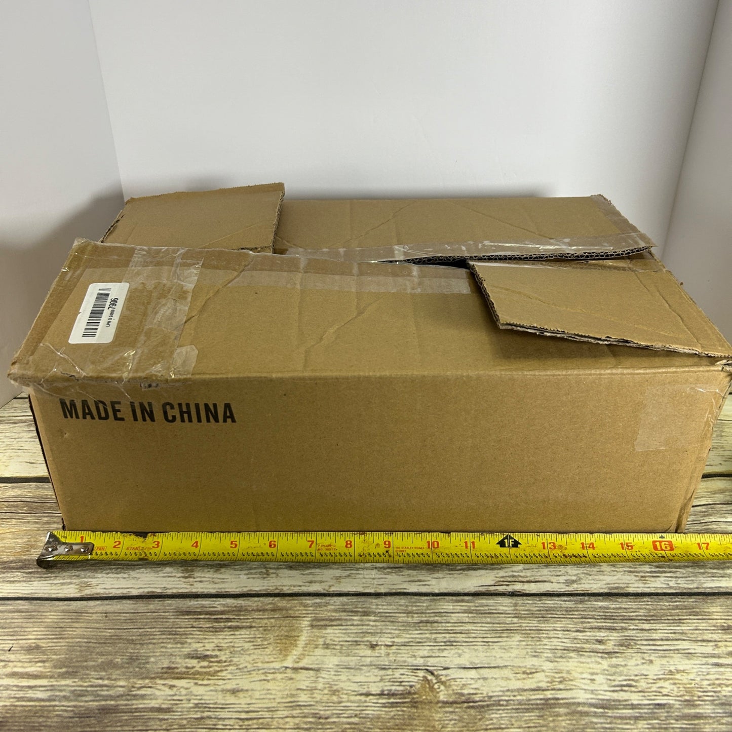 KMaiPem Black Farmhouse Chandelier With Adjustable Arms 6-Light Modern Industrial Design New In Box