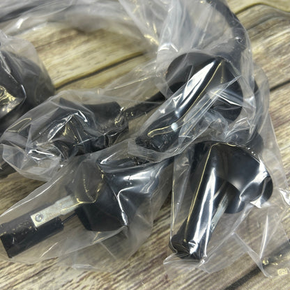 KMaiPem Black Farmhouse Chandelier With Adjustable Arms 6-Light Modern Industrial Design New In Box