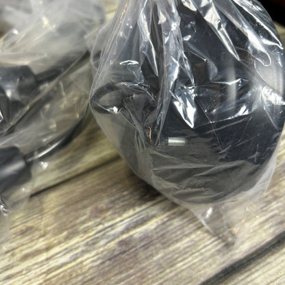 KMaiPem Black Farmhouse Chandelier With Adjustable Arms 6-Light Modern Industrial Design New In Box