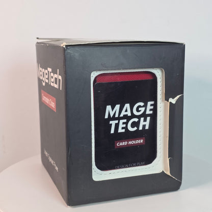 Card Deck Box for MTG Commander - Patented Design, Commander Display, Fits 10...