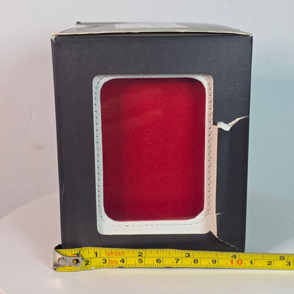 Card Deck Box for MTG Commander - Patented Design, Commander Display, Fits 10...