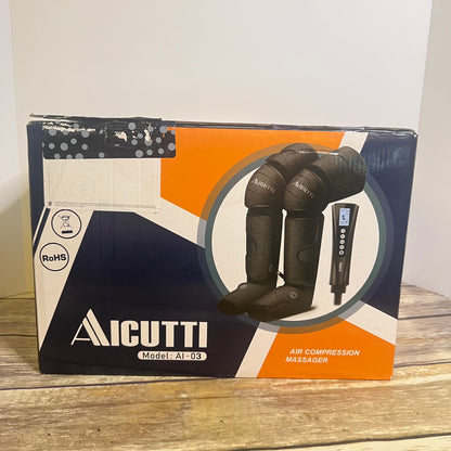 AICUTTI Model: Al -03 Leg Air Compression Massager