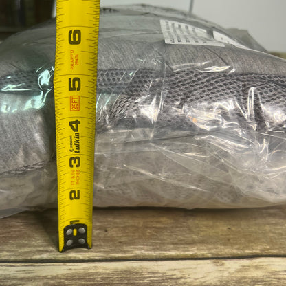 New HOMBYS Ergonomic Face Down Pillow for Sleeping