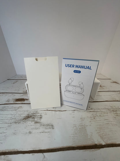 NIOB New OTC 16 channel Multifunctional Digital Hearing Aids