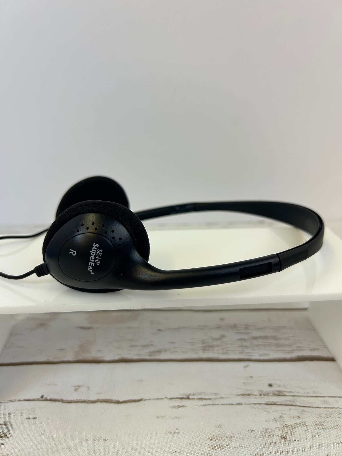 SuperEar Personal Sound Amplifier, Pocket Sound Amplifier, Headphones Plus SE7500