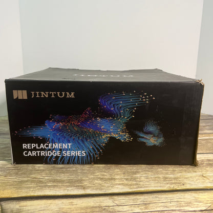 New JINTUM Replacement Cartridge Series TN760 Compatible Toner (4 Black) Exp. 6/25