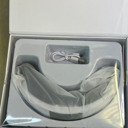 NIOB New TRAKK Eye Massager Heat 22 Magnets Relax