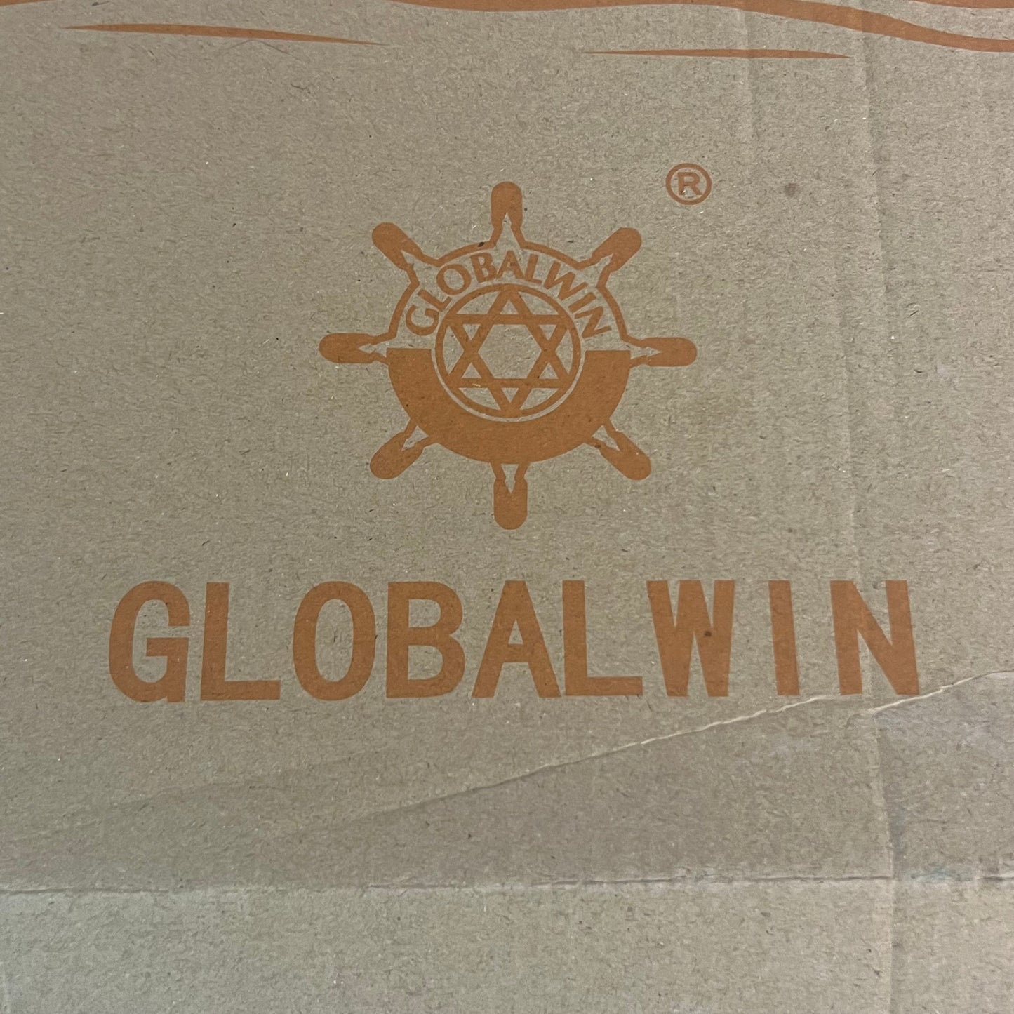 New GLOBALWIN Women’s Brown Faux Leather Mid Calf Biker Boots Size 9 Style 19YY19-3