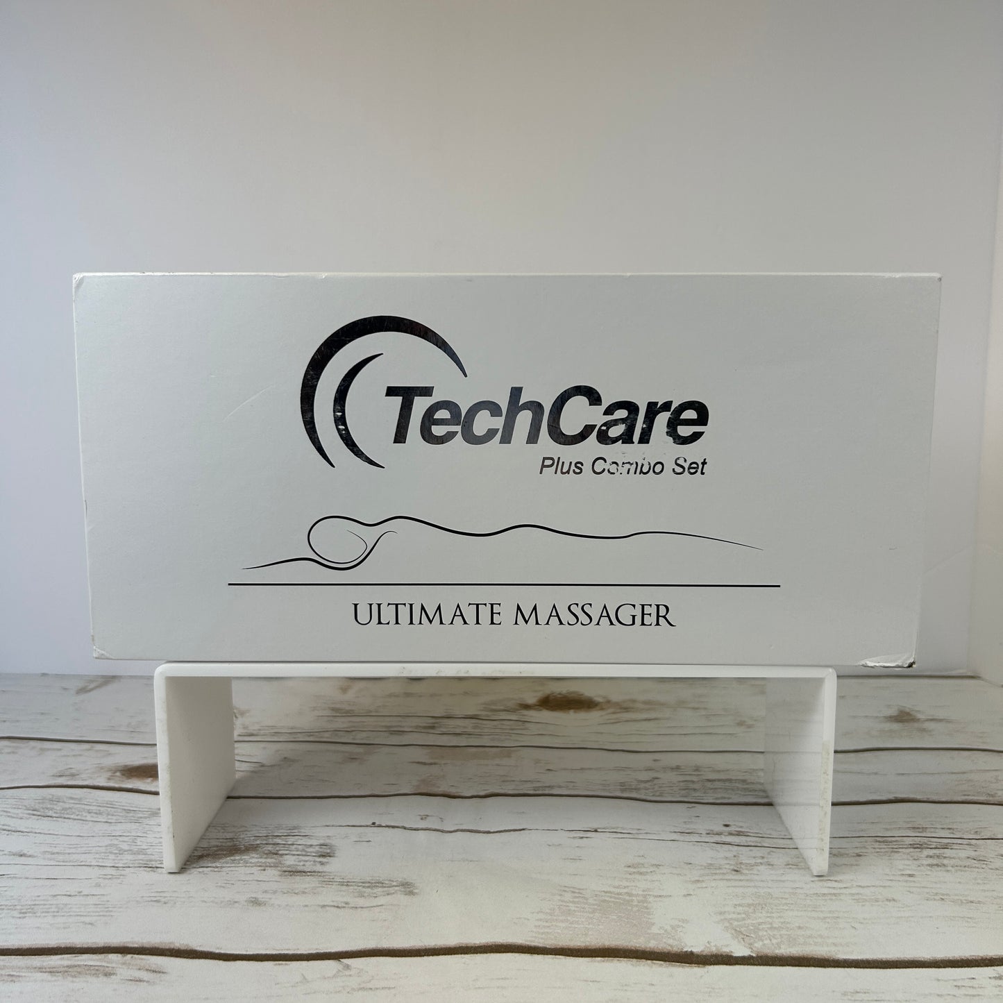 TechCare Plus Combo Set 24 Modes Tens Muscle Stimulator Ultimate Massager