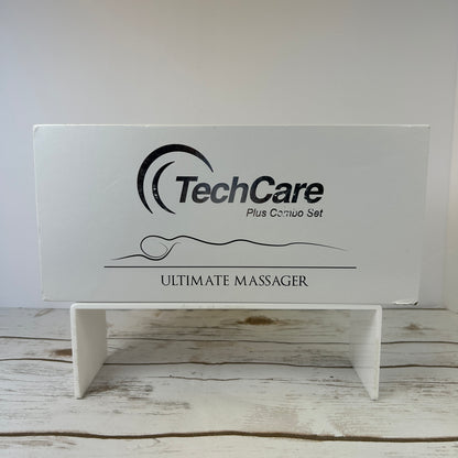 TechCare Plus Combo Set 24 Modes Tens Muscle Stimulator Ultimate Massager