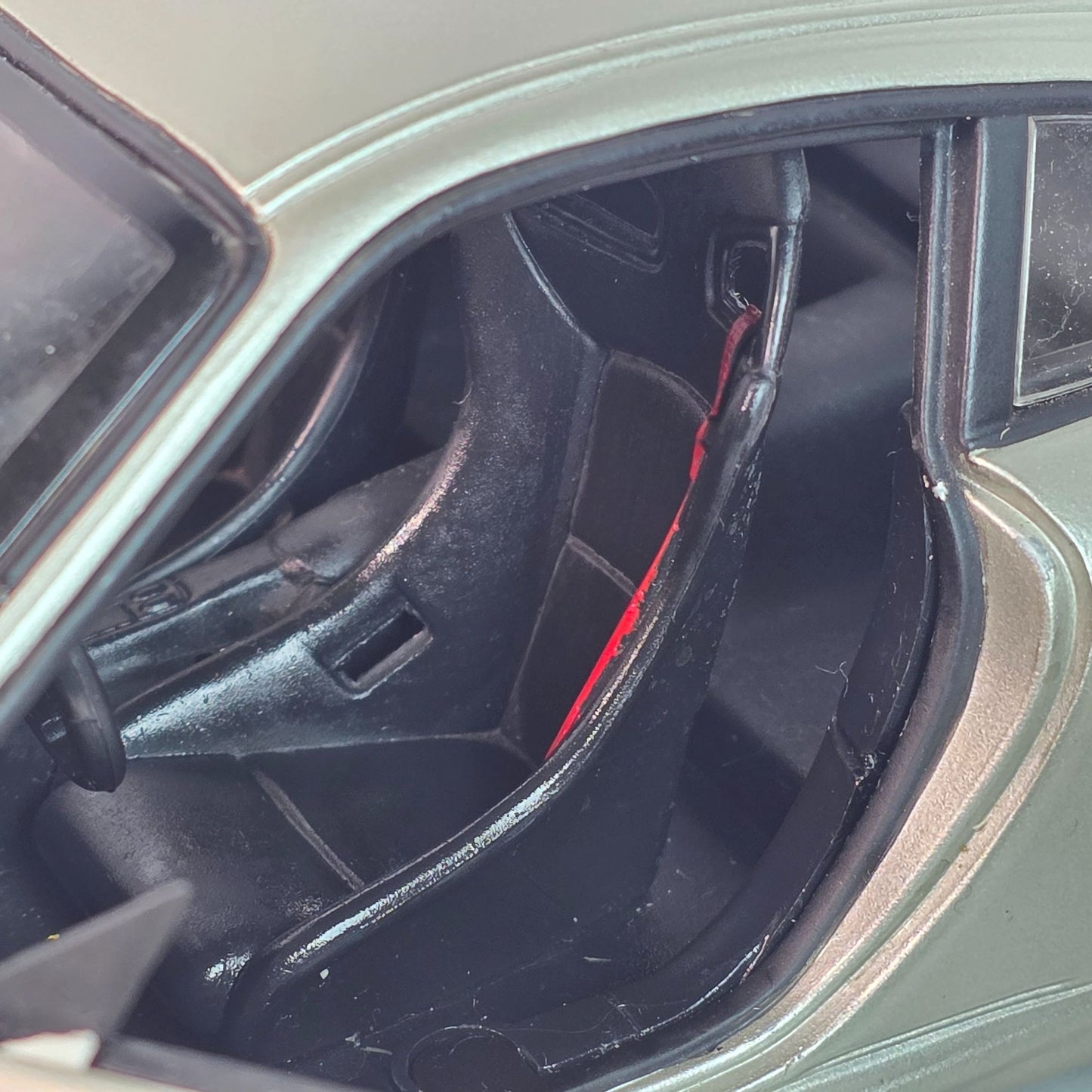 2003 Hot Wheels Porsche 911 GT3 Diecast Model Car 1:18 Scale Silver Collectible Display