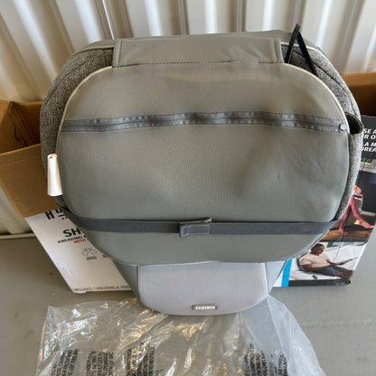 HoMEDICS Shiatsu Kneading & Vibration Cushion w/Heat Massager