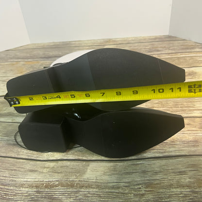 New NIB Women’s Wild Fable Giovanna Boots +Memory Foam Size 9.5 Black