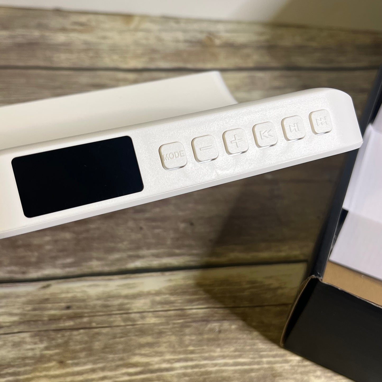 Gueray Portable Bluetooth Music Player CD Player FM Radio Model KC-806 ONLY BLACK ONE LEFT!!!