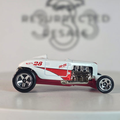 MINT 2023 Hot Wheels MAX STEEL '32 Ford SO-CAL Speed Shop RARE!