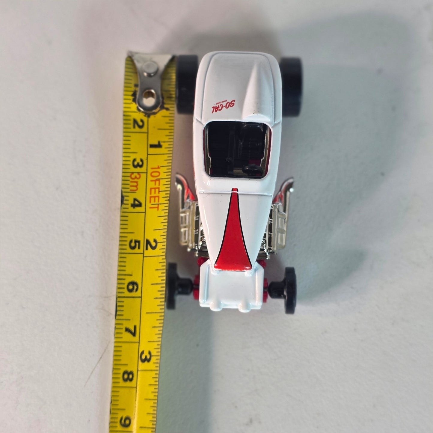 MINT 2023 Hot Wheels MAX STEEL '32 Ford SO-CAL Speed Shop RARE!