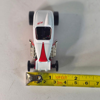 MINT 2023 Hot Wheels MAX STEEL '32 Ford SO-CAL Speed Shop RARE!