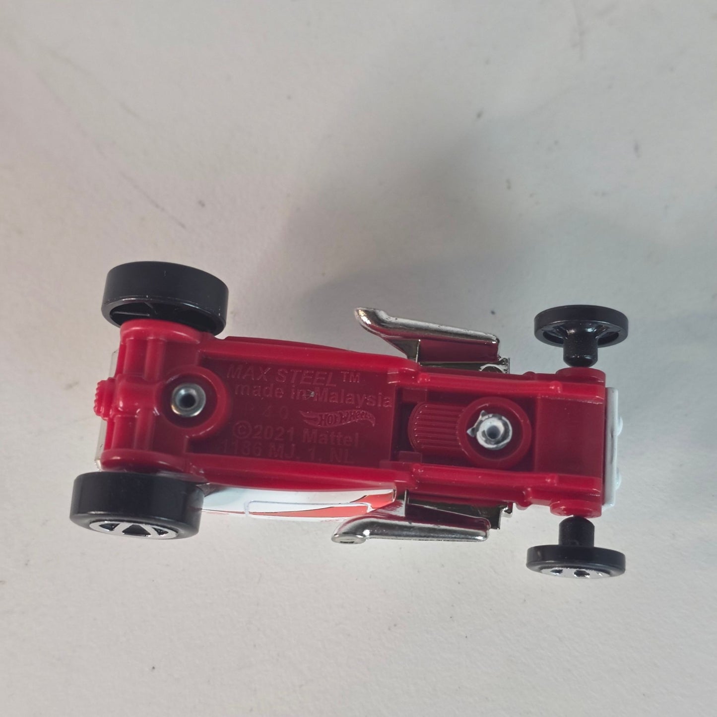 MINT 2023 Hot Wheels MAX STEEL '32 Ford SO-CAL Speed Shop RARE!