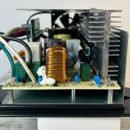 NIOB New WFCO WF-8955-AD-MBA Main Board Assembly for WF-8900-AD Series Power Center 55 Amp Black