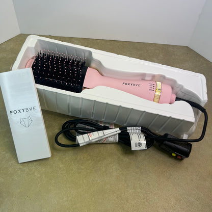 New FoxyBae Blushing Babe Hair  Blowout Brush