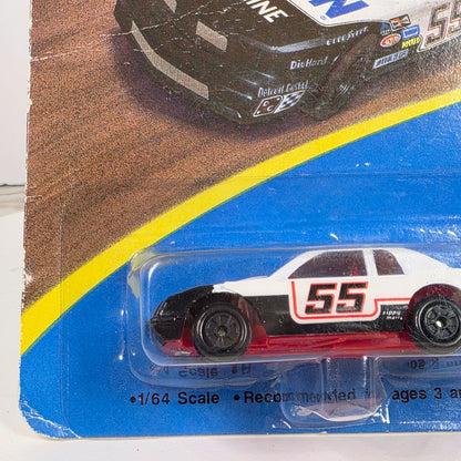 Ertl Crown Racing No. 55 Die-Cast Toy Car 1/64 Scale Collectible In Original Packaging