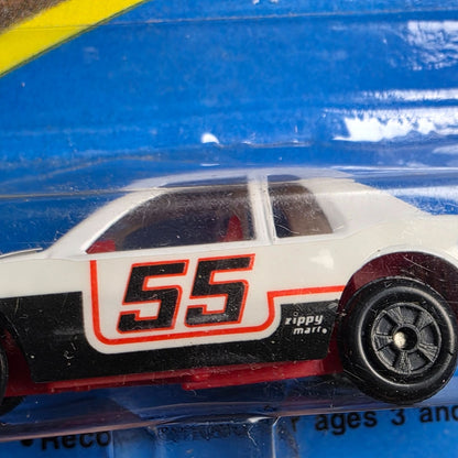 Ertl Crown Racing No. 55 Die-Cast Toy Car 1/64 Scale Collectible In Original Packaging