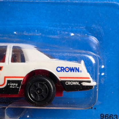 Ertl Crown Racing No. 55 Die-Cast Toy Car 1/64 Scale Collectible In Original Packaging