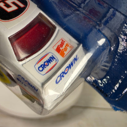 Ertl Crown Racing No. 55 Die-Cast Toy Car 1/64 Scale Collectible In Original Packaging