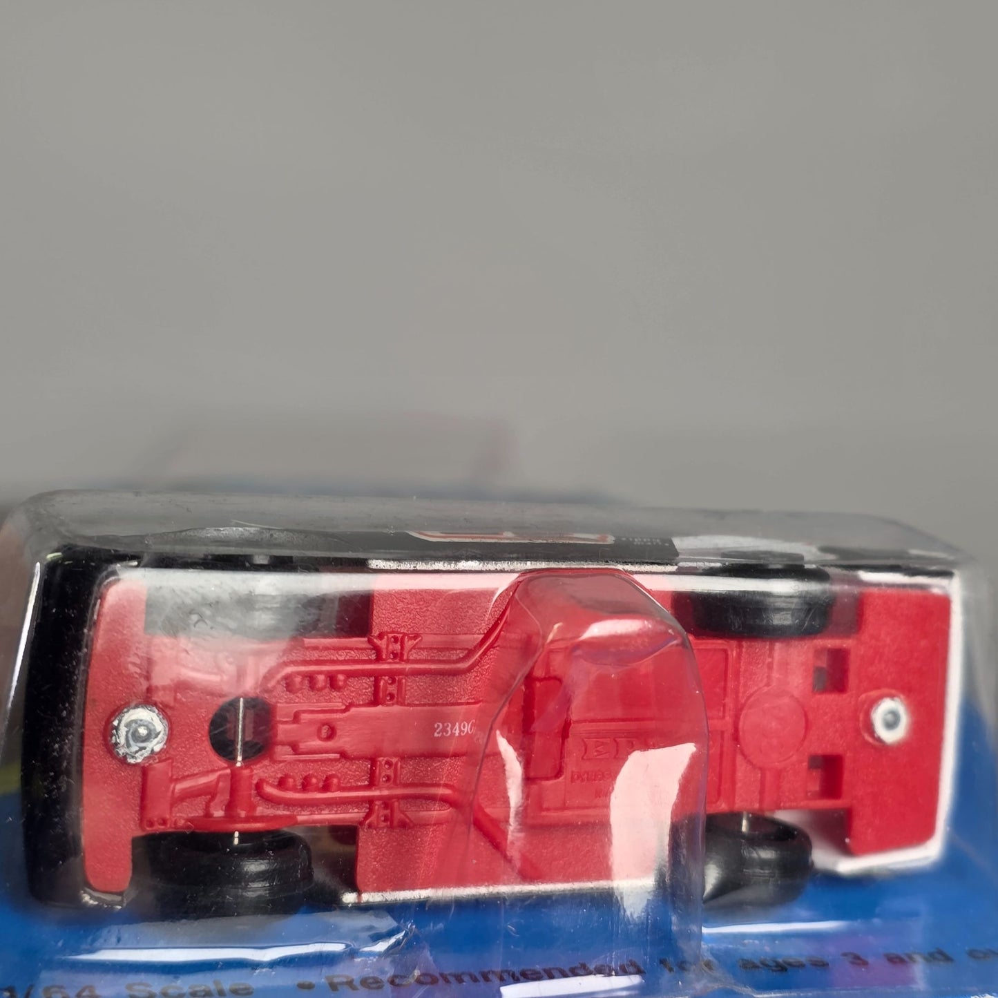 Ertl Crown Racing No. 55 Die-Cast Toy Car 1/64 Scale Collectible In Original Packaging