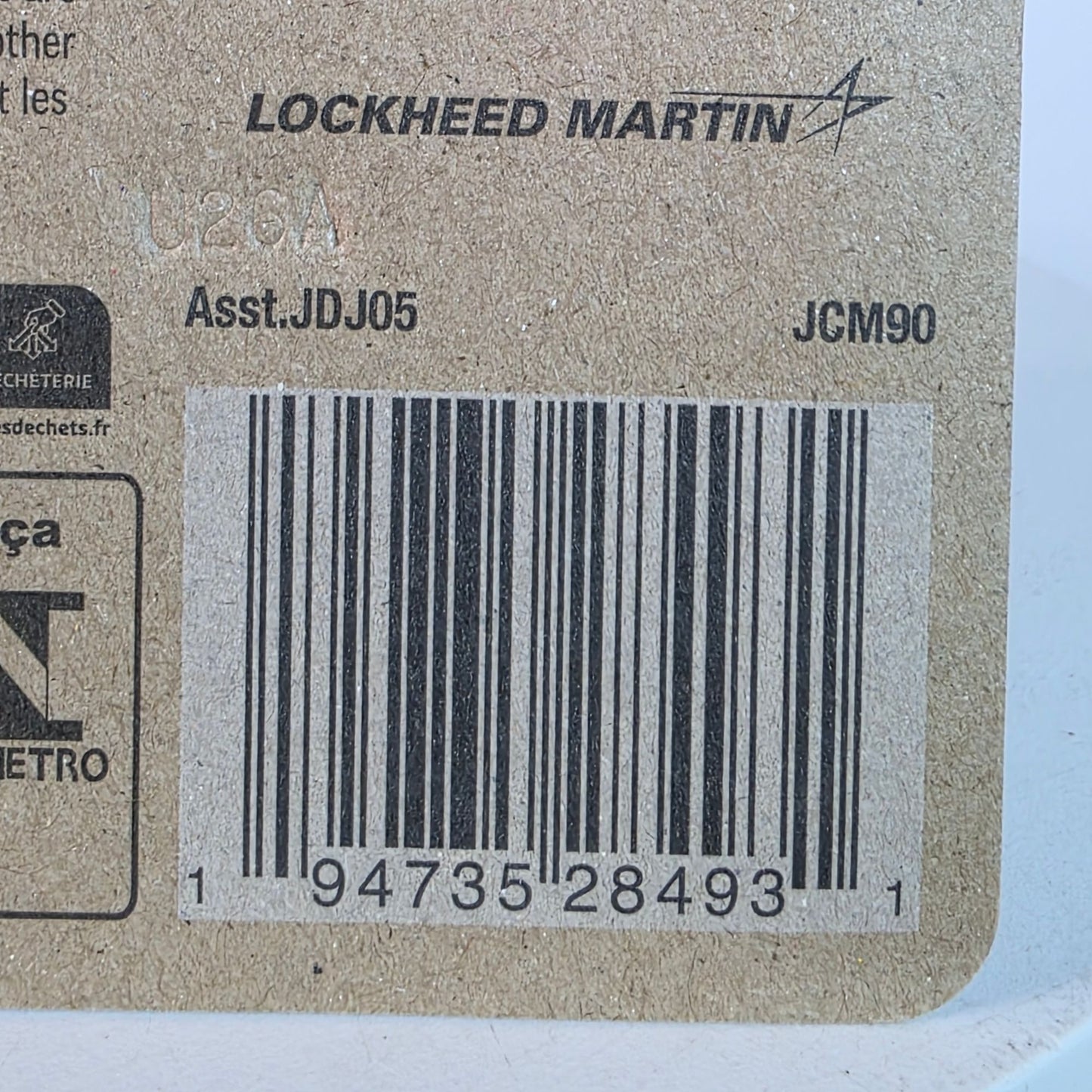 Matchbox Sky Busters 2025 #28 Lockheed Martin C-130J Rescue Plane MOC