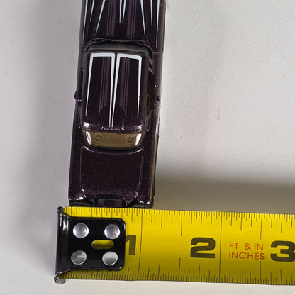 Hot Wheels 58 Chevy Impala Lowrider 2 Door Unspun Model