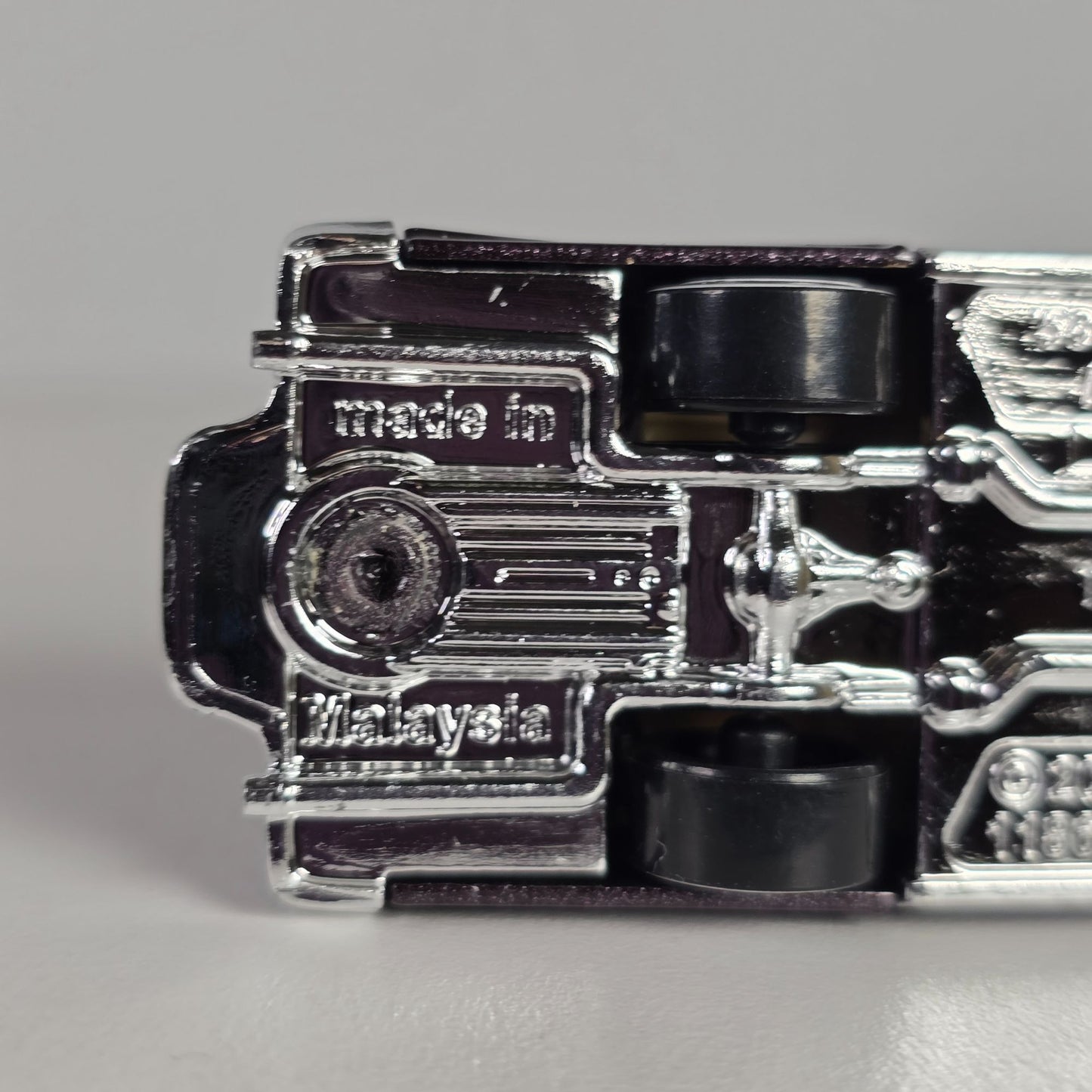 Hot Wheels 58 Chevy Impala Lowrider 2 Door Unspun Model