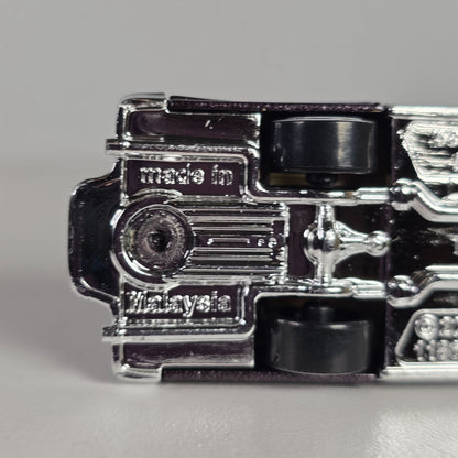 Hot Wheels 58 Chevy Impala Lowrider 2 Door Unspun Model