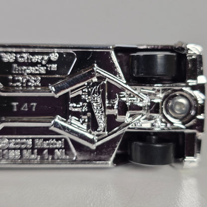 Hot Wheels 58 Chevy Impala Lowrider 2 Door Unspun Model