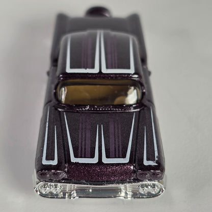 Hot Wheels 58 Chevy Impala Lowrider 2 Door Unspun Model