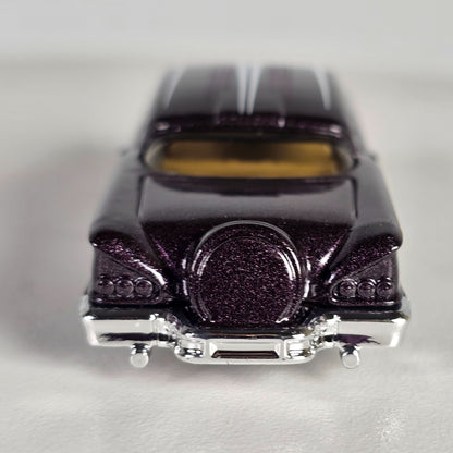 Hot Wheels 58 Chevy Impala Lowrider 2 Door Unspun Model