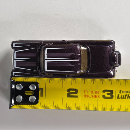 Hot Wheels 58 Chevy Impala Lowrider 2 Door Unspun Model