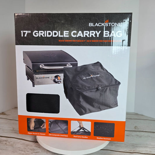 Blackstone 17" Griddle Carry Bag With Heavy-Duty Polyester & EVA Base
