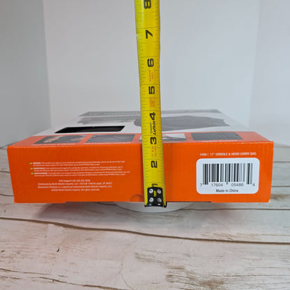 Blackstone 17" Griddle Carry Bag With Heavy-Duty Polyester & EVA Base