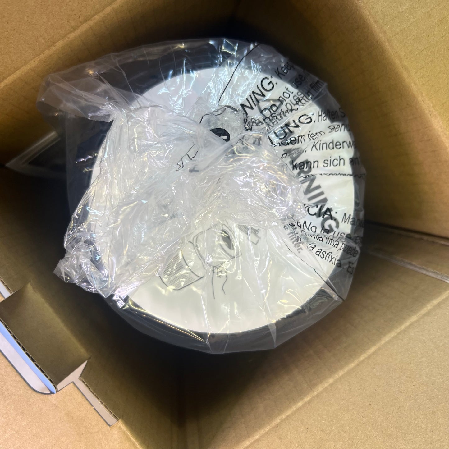 New NIB Levoit Core® Mini-P
Air Purifier Black