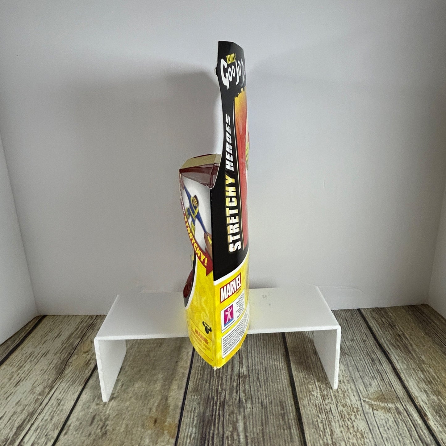 Heroes Of Goo Jit Zu Marvel X-Men 97 Cyclops Stretchy Heroes Action Figure