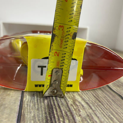 Heroes Of Goo Jit Zu Marvel X-Men 97 Cyclops Stretchy Heroes Action Figure