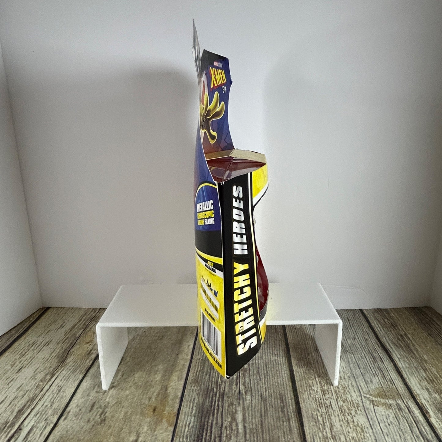 Heroes Of Goo Jit Zu Marvel X-Men 97 Cyclops Stretchy Heroes Action Figure