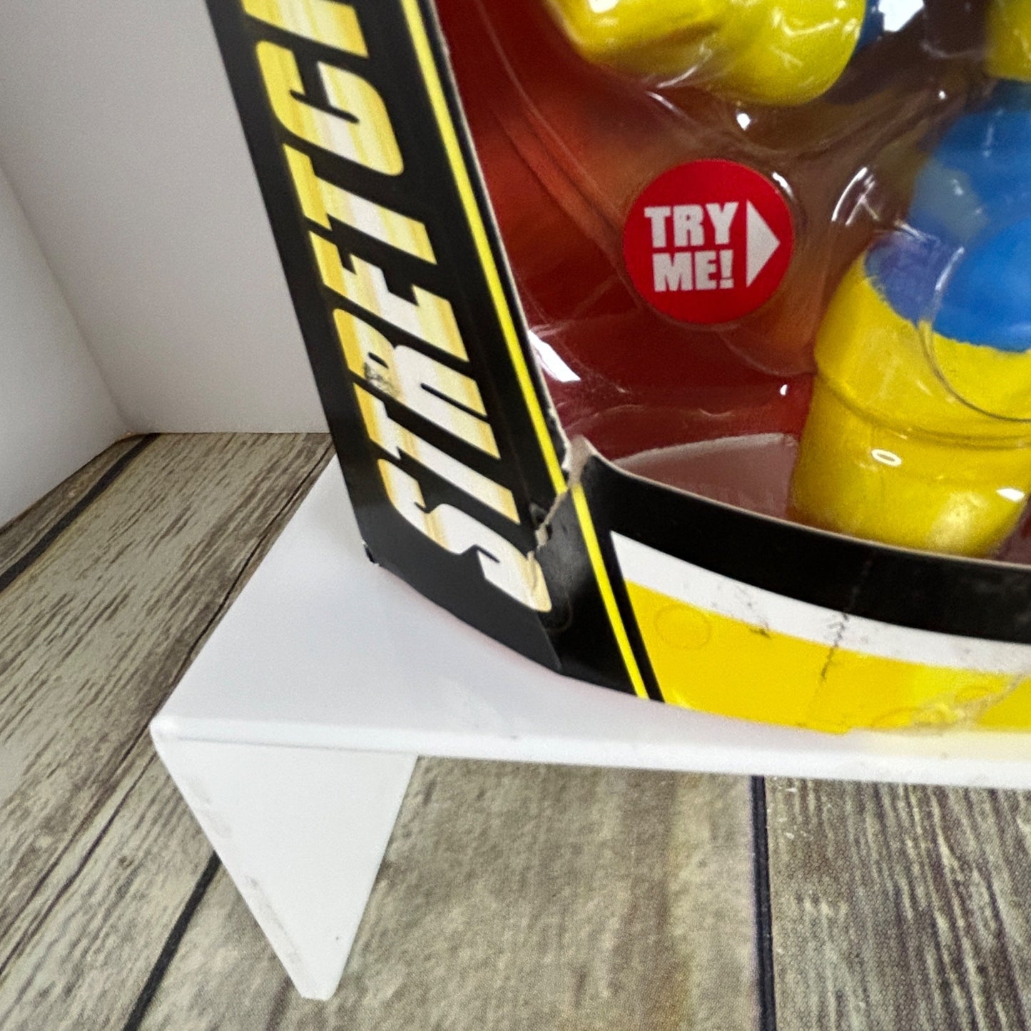 Heroes Of Goo Jit Zu Marvel X-Men 97 Cyclops Stretchy Heroes Action Figure