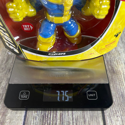 Heroes Of Goo Jit Zu Marvel X-Men 97 Cyclops Stretchy Heroes Action Figure