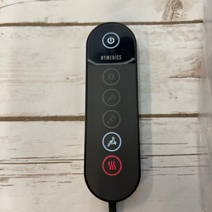 HoMEDICS Shiatsu Kneading & Vibration Cushion w/Heat Massager