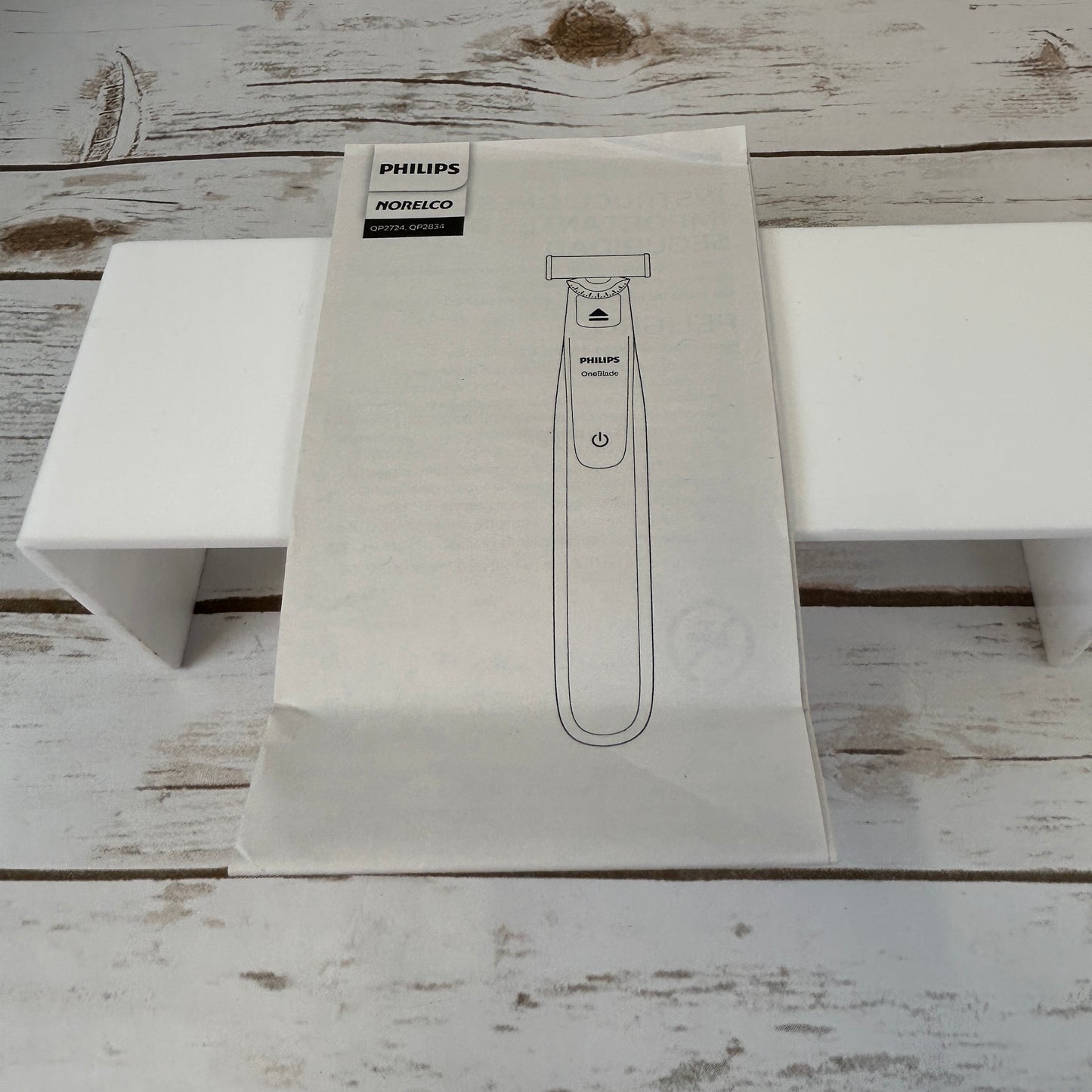 Philips Norelco Oneblade 360 Face + Body, Electric Trimmer and Shaver