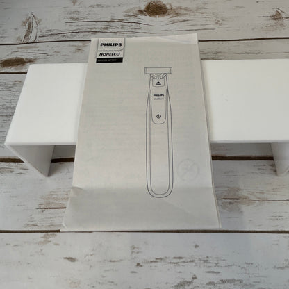 Philips Norelco Oneblade 360 Face + Body, Electric Trimmer and Shaver